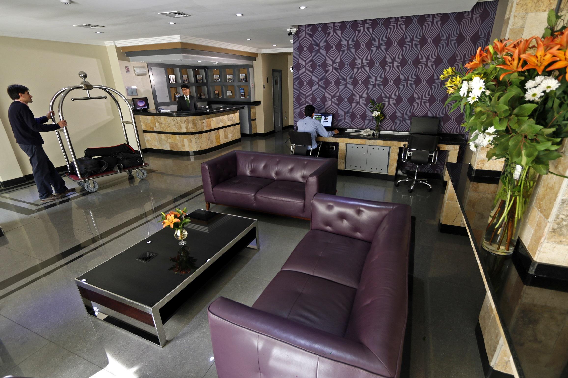 Infinity Park Hotel Santiago Luaran gambar