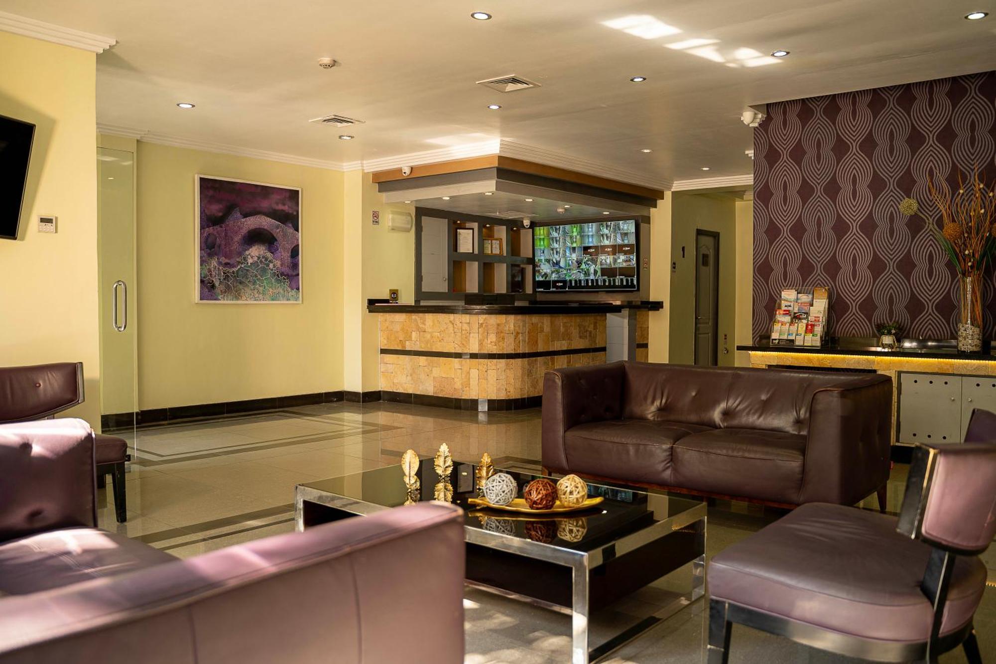 Infinity Park Hotel Santiago Luaran gambar