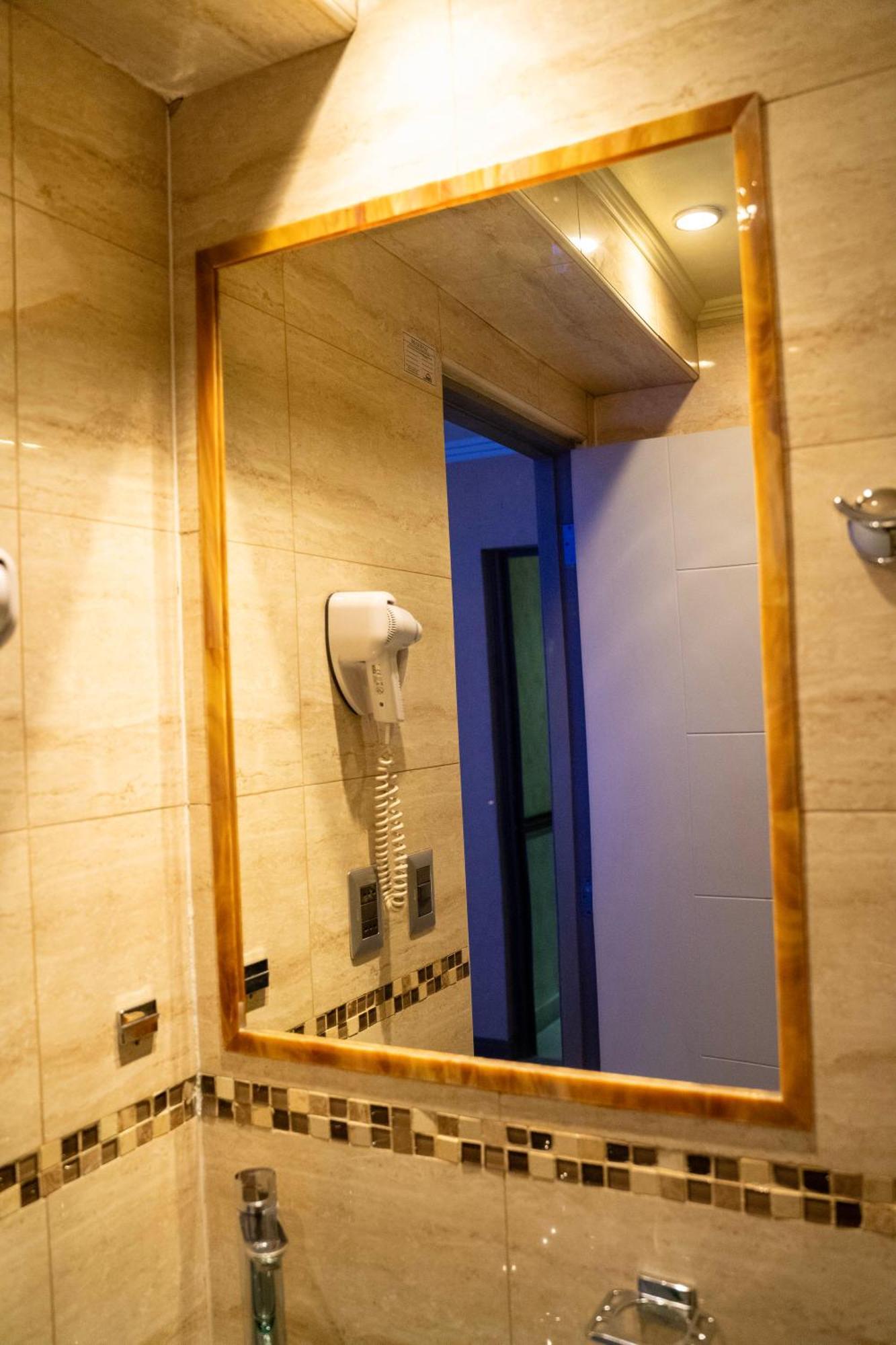 Infinity Park Hotel Santiago Luaran gambar