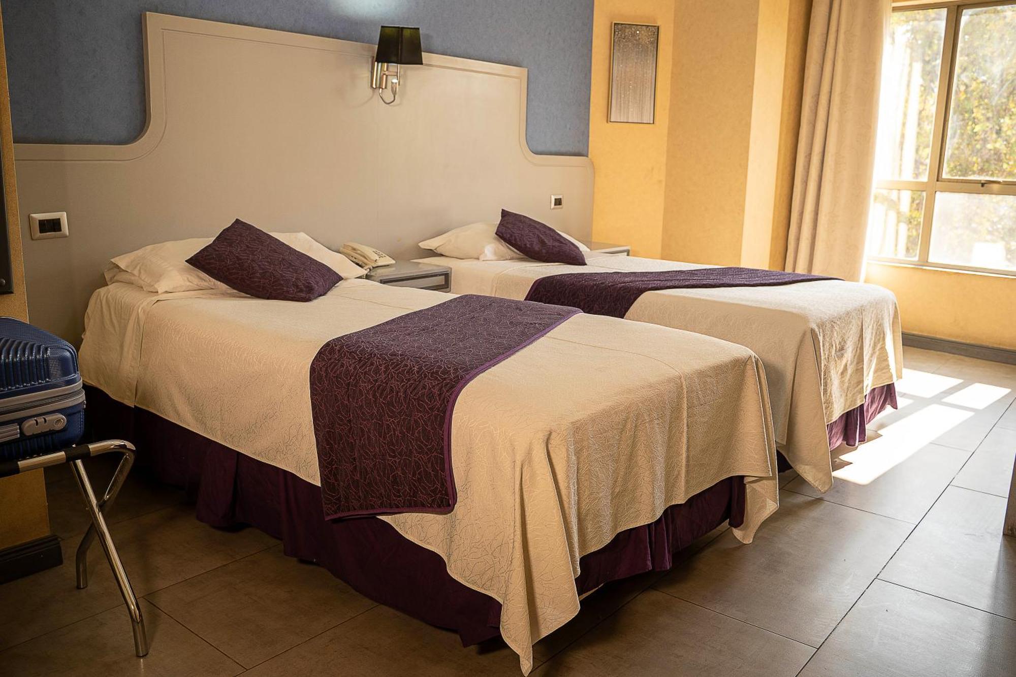 Infinity Park Hotel Santiago Luaran gambar