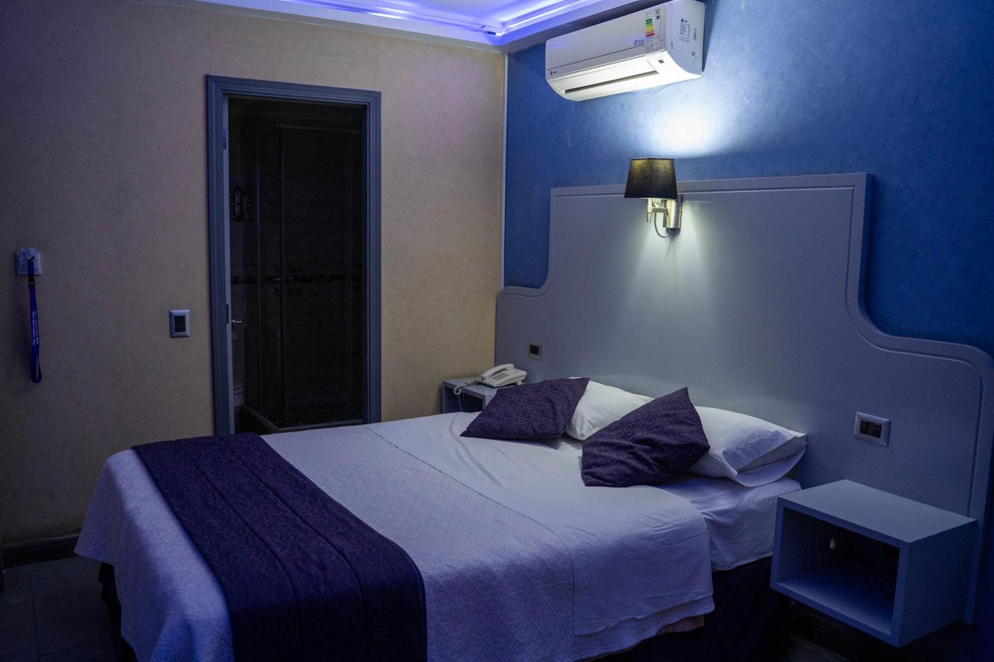 Infinity Park Hotel Santiago Luaran gambar