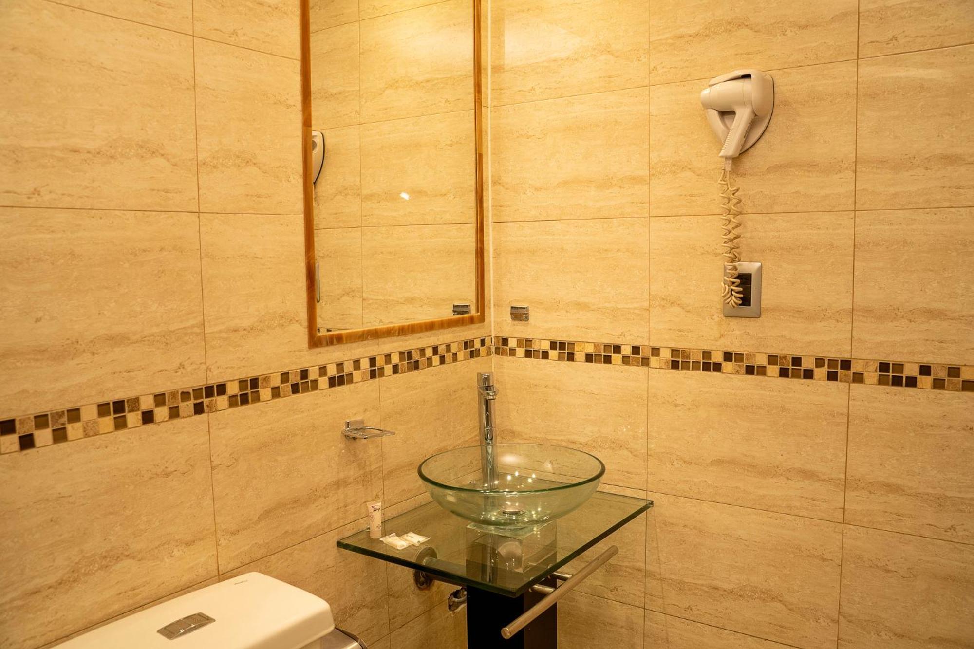Infinity Park Hotel Santiago Luaran gambar