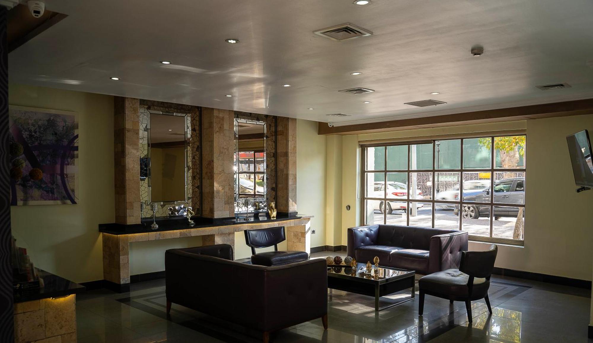 Infinity Park Hotel Santiago Luaran gambar