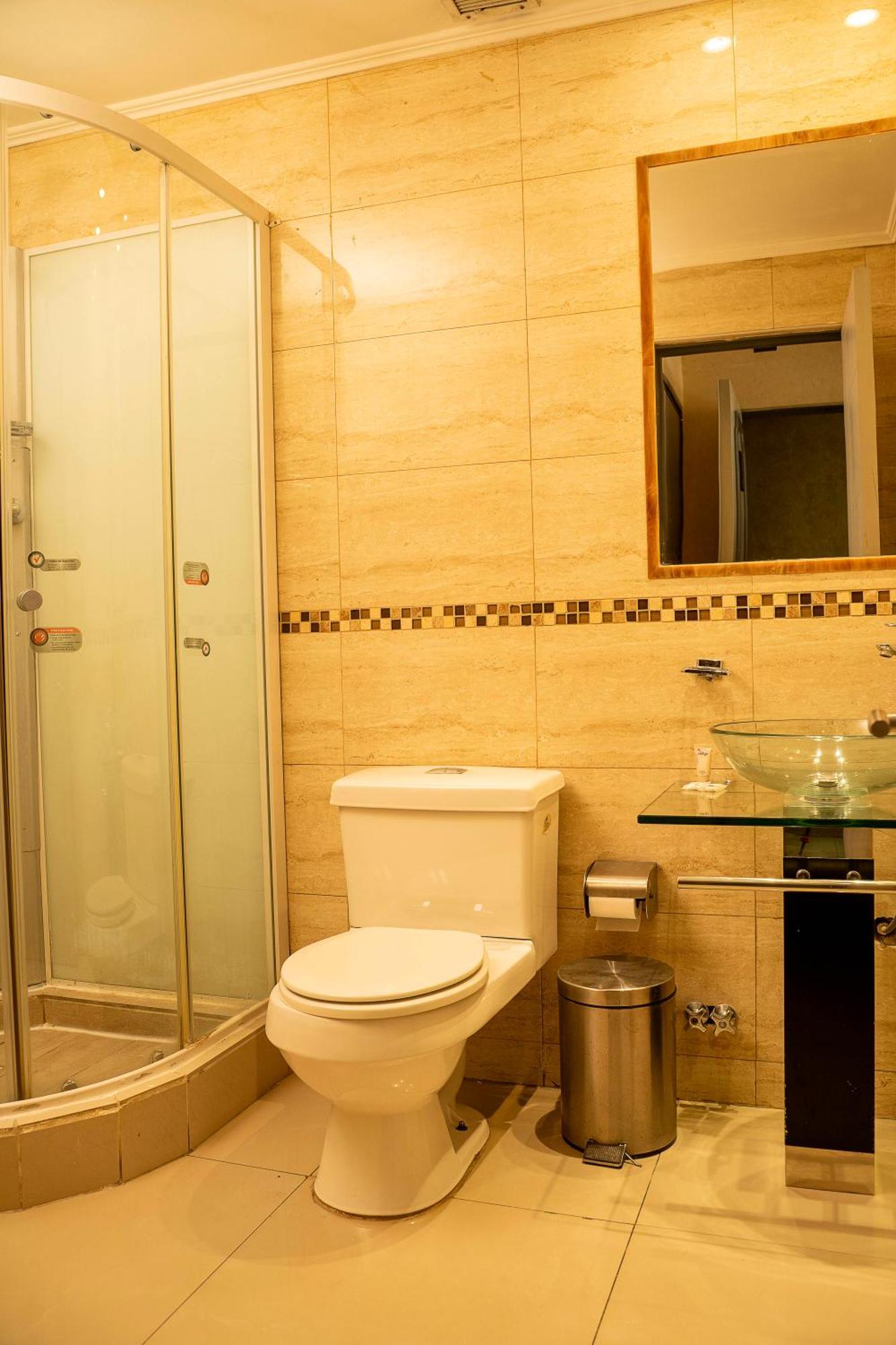 Infinity Park Hotel Santiago Luaran gambar