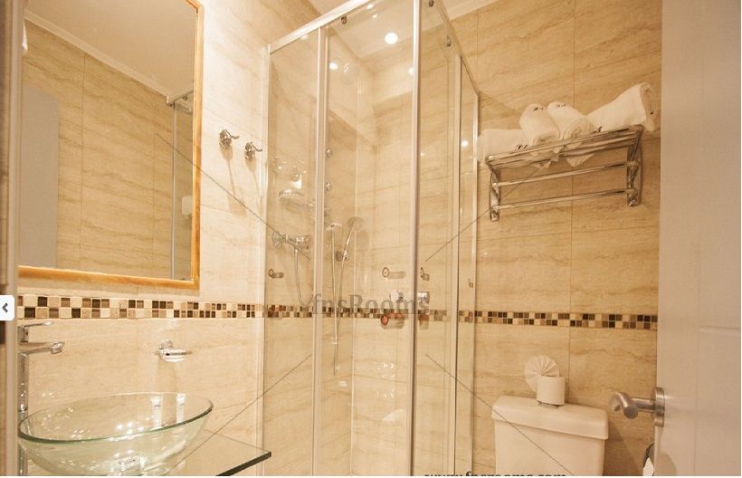 Infinity Park Hotel Santiago Luaran gambar